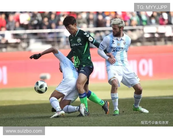 光州市民与全北现代的激烈对决展现足球激情与团队精神的巅峰对抗